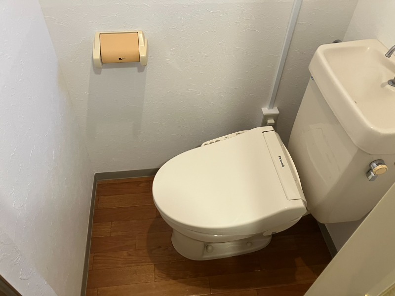 パンシオン町田2階 トイレ