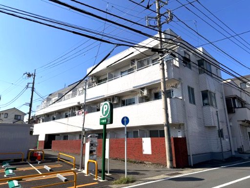 テラストーク相模原103号室 外観