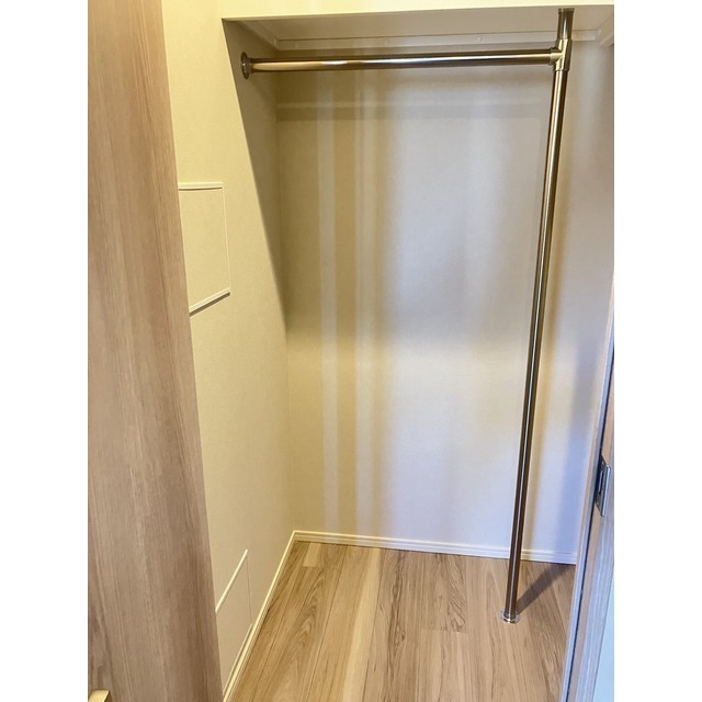 ザ・パークハウス品川荏原中延804号室 2026年2月撮影