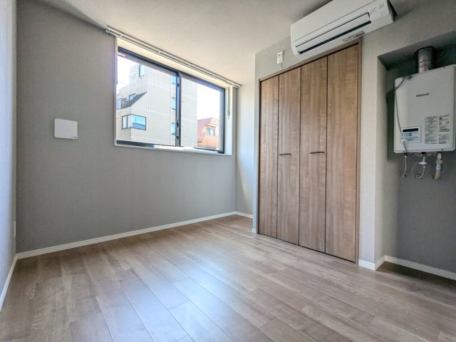 アルティザ上野毛0101号室 リビング