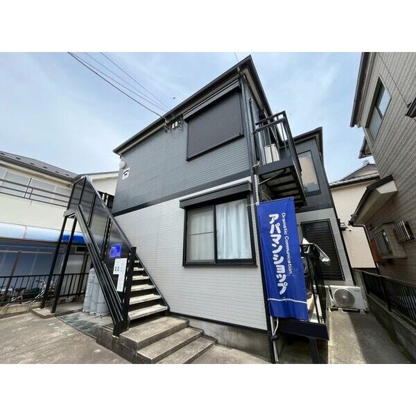 ヴェルジェ川越の外観画像