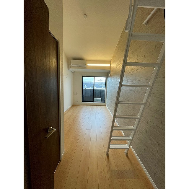 エクセラン馬橋west 内観