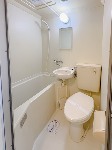 スカイコート綱島第2511号室 トイレ