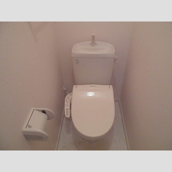 オーガスタ篠崎 温水洗浄暖房便座