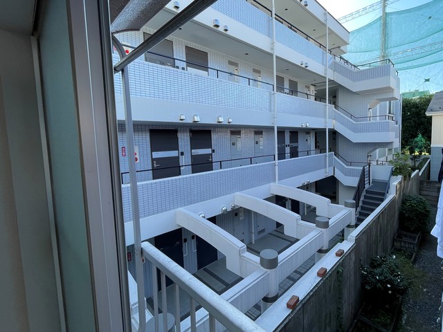 ＭＫハウス西原0208号室 展望