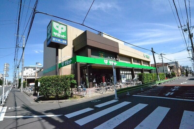 クリスタルパレス池上301号室 サミット　池上8丁目店