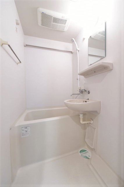 スカイコート・ヴィーダ五反田ウエスト お風呂