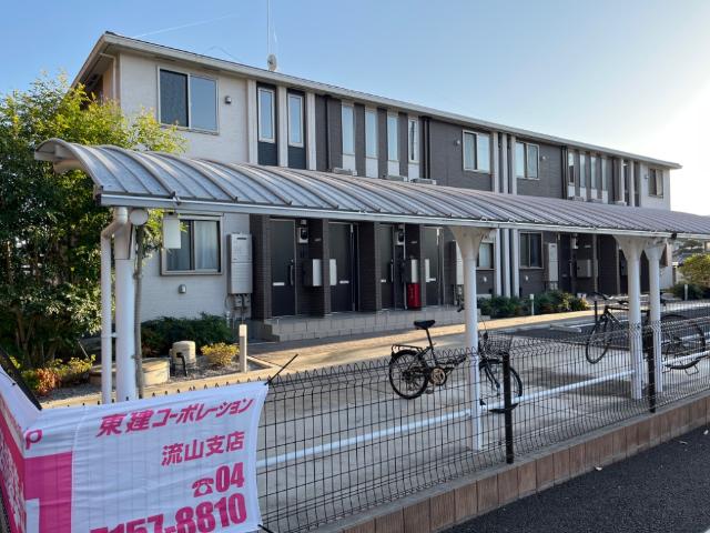 ルボワ　ｌｅ　ｂｏｉｓ 外観写真（昼）