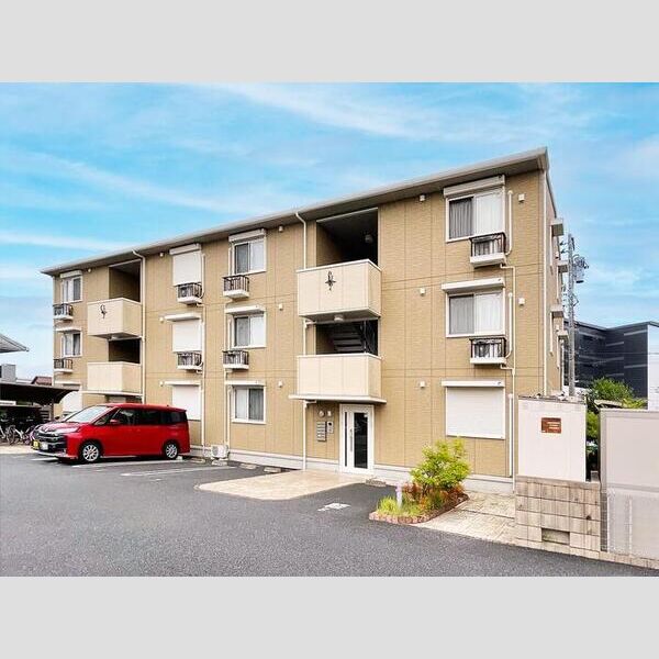 メゾンペールの外観画像