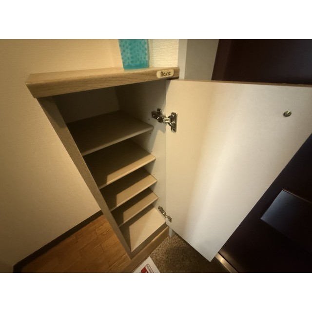 メゾン・ド・ディマンシェ601号室 内観