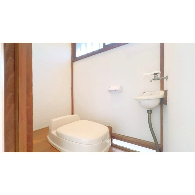 伊澤貸家 汲み取り式