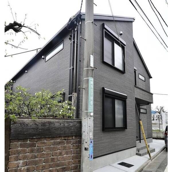 アトラス野方 外観