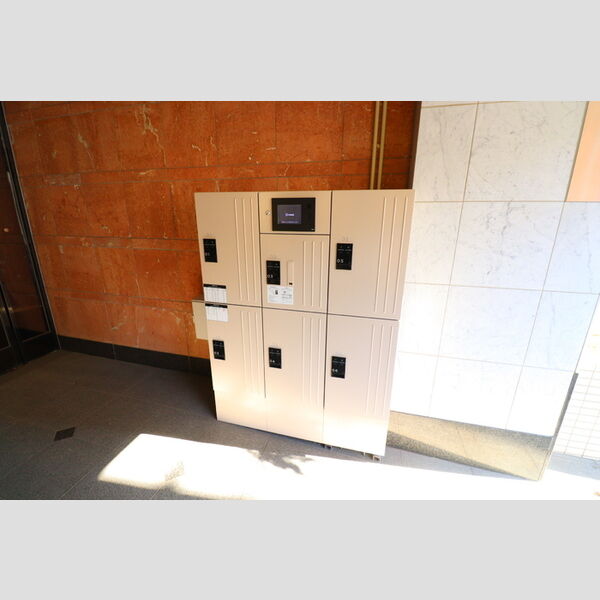 フィーノ武蔵小杉 宅配ボックス