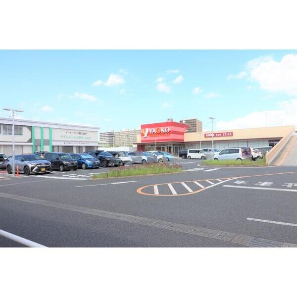 アットリラ稲毛海岸A 周辺