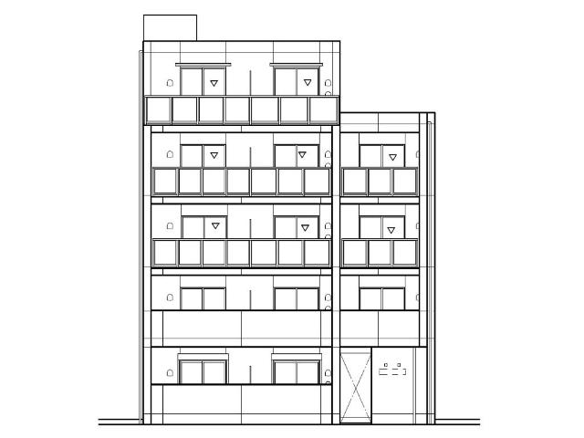 フェリーチェの外観画像