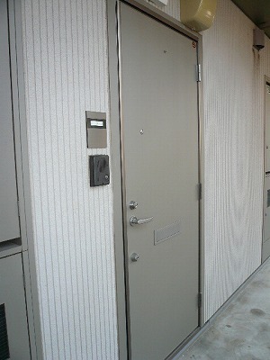 ＩＬ・ＳＯＬＥ 玄関