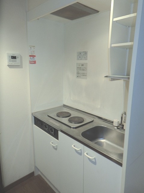 グランピーノ妙典(D-013)4階 キッチン
