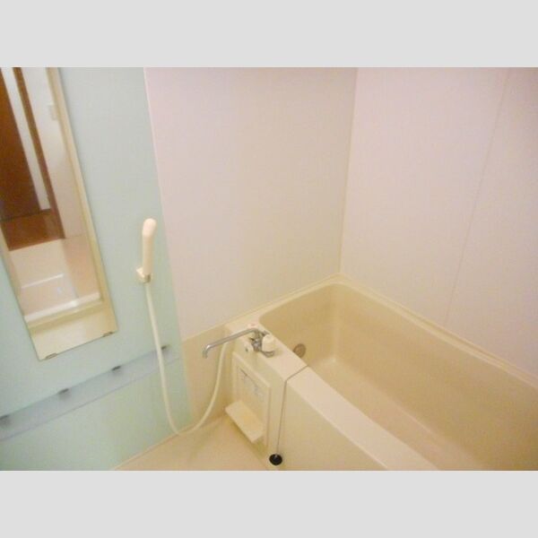 クリアコート303号室 浴室