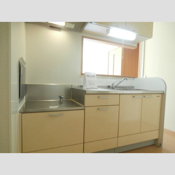 スカイハイツ キッチン