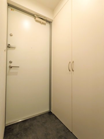 ルーデンス常盤台Ⅲ 玄関