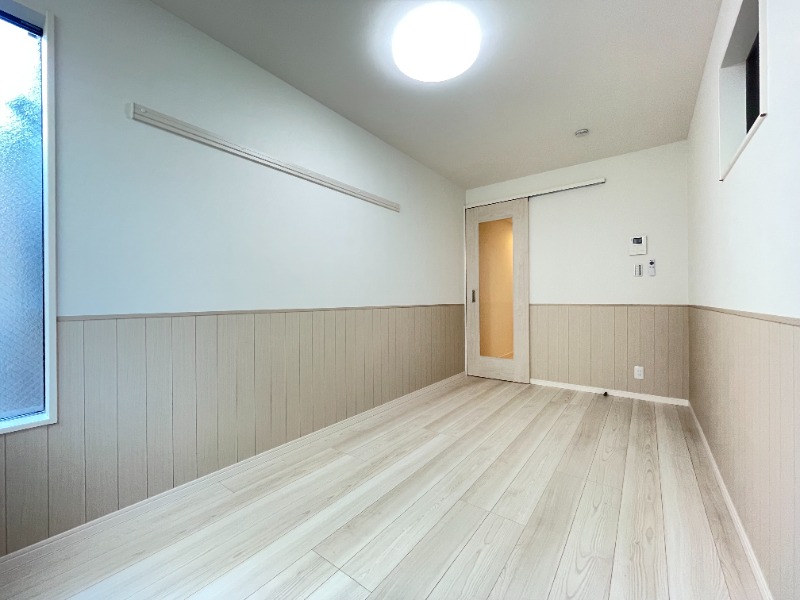 マウ東高円寺1階 リビング