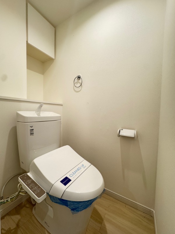 レジディア学芸大学 トイレ