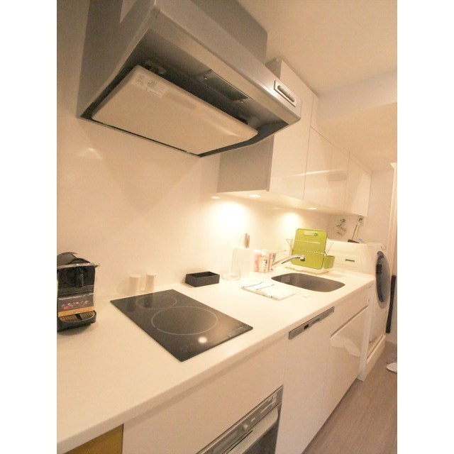 CAVANA＋麻布台0704号室 キッチン