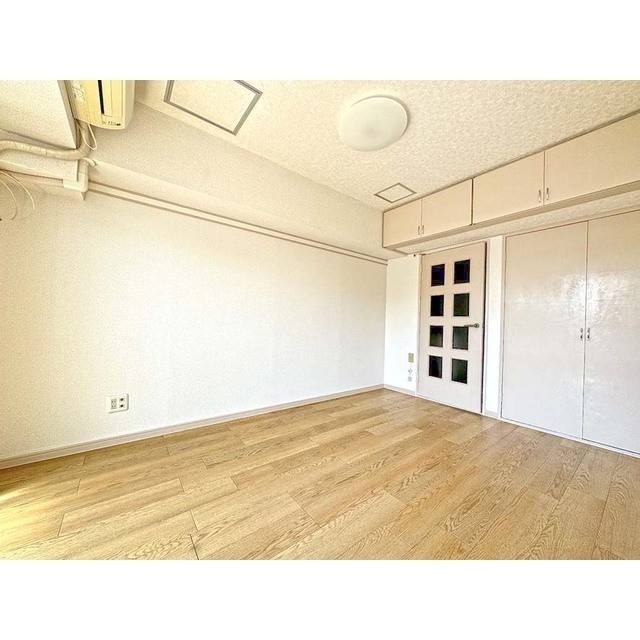 ハイムグリンディル402号室 収納豊富です！