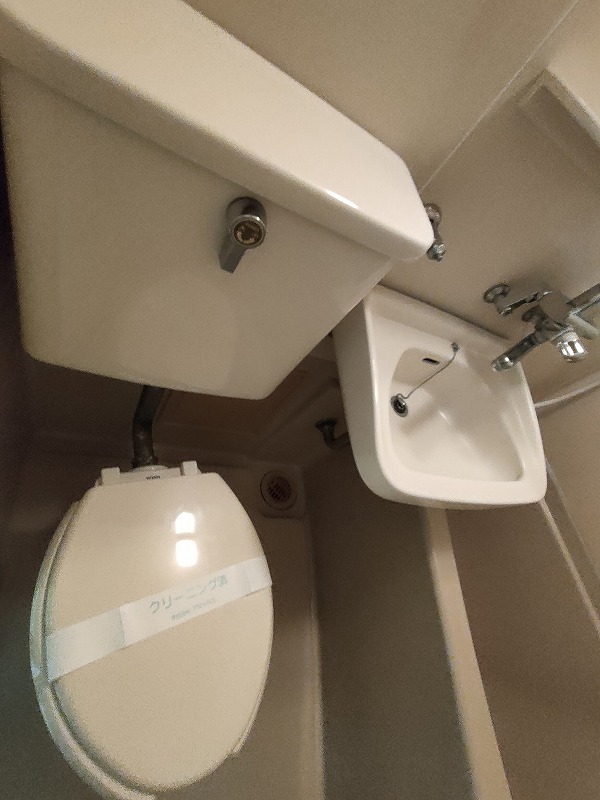 カサブランカ西葛西2階 部屋その他