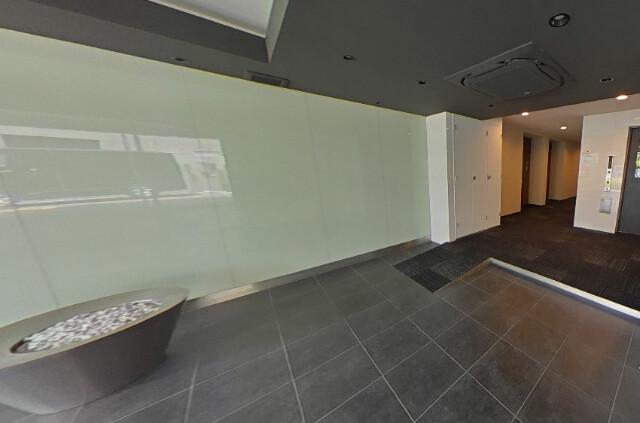 レジディア赤坂2階 エントランス