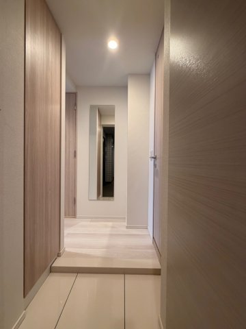 ガーラ・パークサイド亀戸2階 玄関