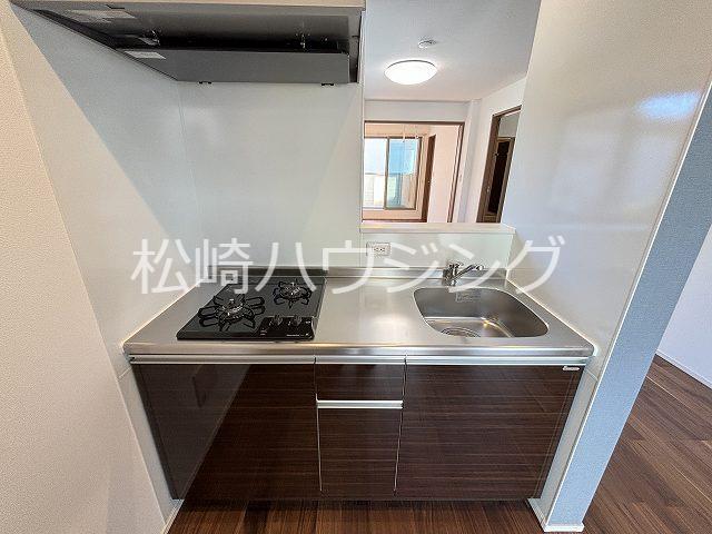 K2ハウス キッチン