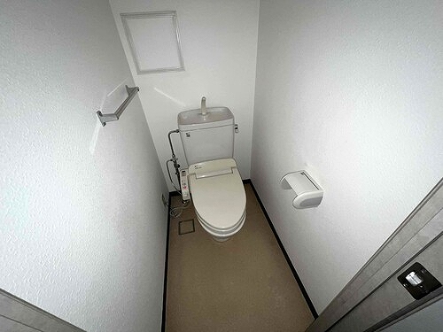 ライオンズガーデン学芸大学 トイレ　前回募集時／2023年1月の写真