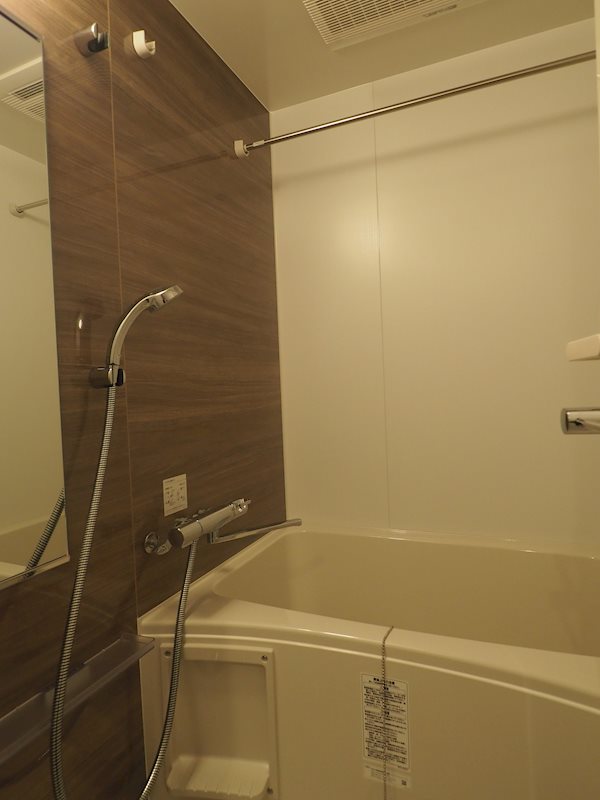 レジディア蒲田プレイス11階 お風呂