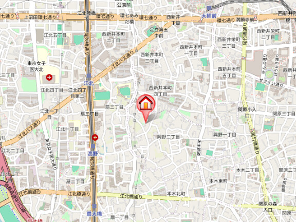 Ｕハイム1階 null