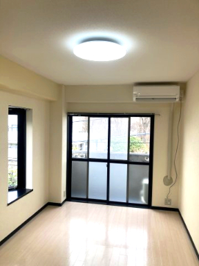 ブリッジワン202号室 ※写真は別室です