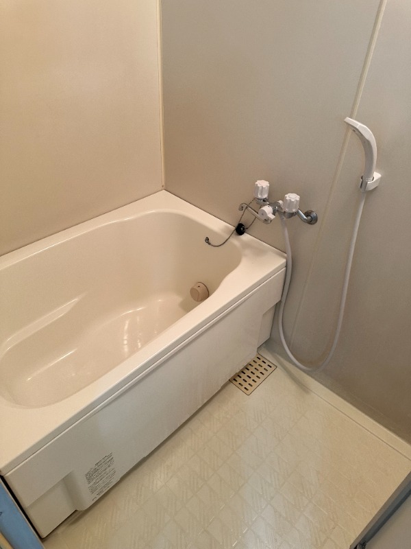 第６パールメゾン海老原 お風呂