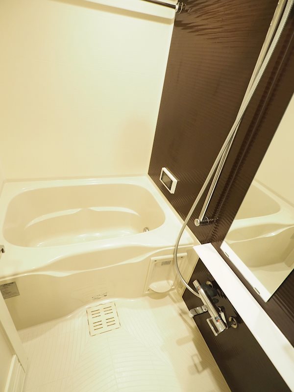 アーバネックス旗の台2階 お風呂