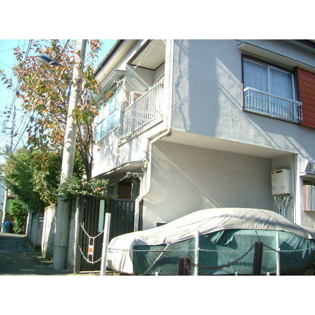 樋口ハウスの外観画像