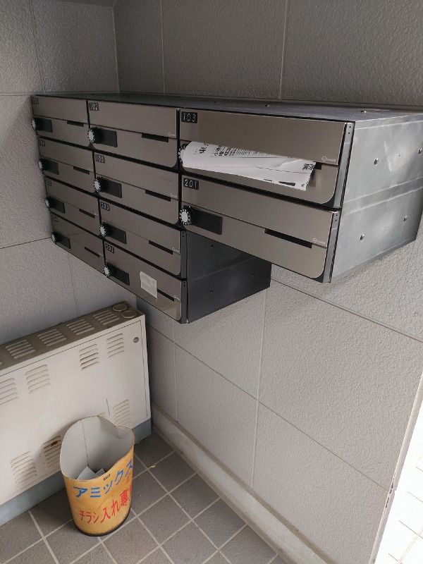 ブランシュ・ネージュＣ1階 部屋その他