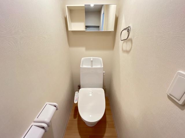 アコード・Ｋ105号室 シャワー付トイレ