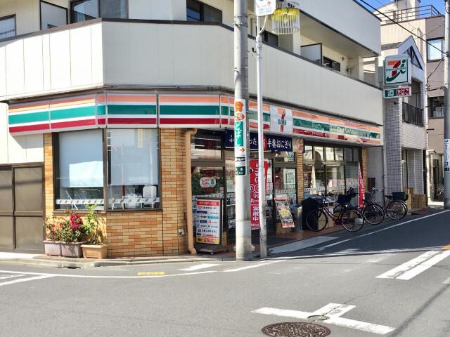 新小岩アーバンライフ2階 セブンイレブン松島店
