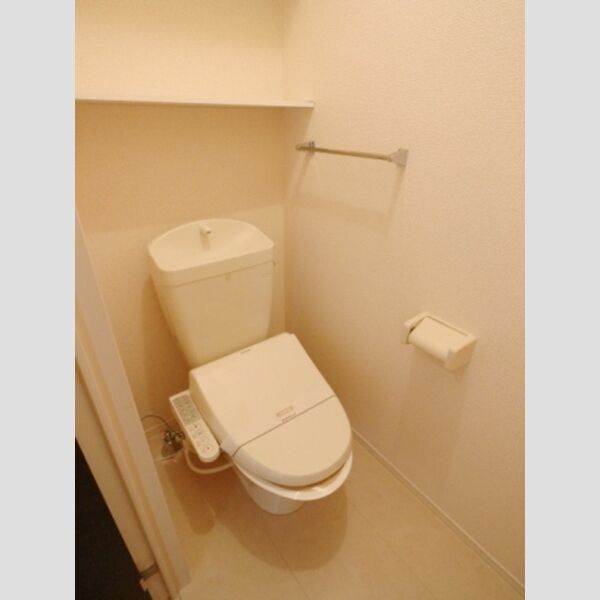 プラシデス　A棟103号室 温水洗浄暖房便座