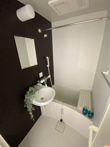 ベイルーム吉野町 お風呂