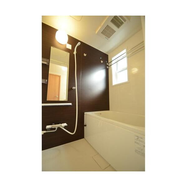 プレアデス101号室 お風呂