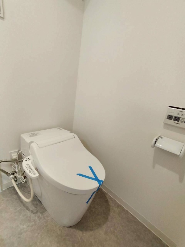 TraValore淵野辺3階 トイレ