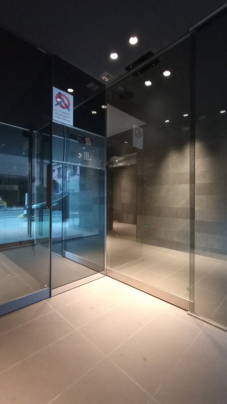 ARTESSIMO GREAS エントランス