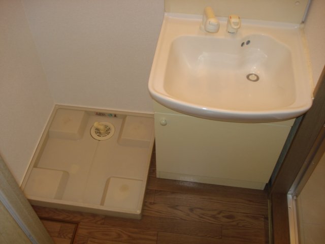 メゾン・ド・ケヤキ 洗髪洗面化粧台