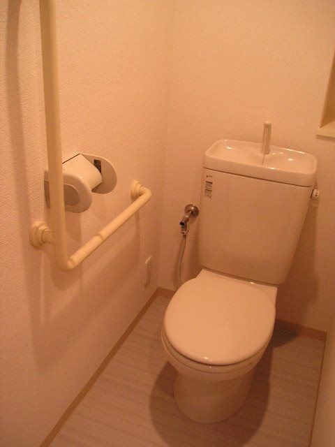 セザンつくし野2階 部屋その他