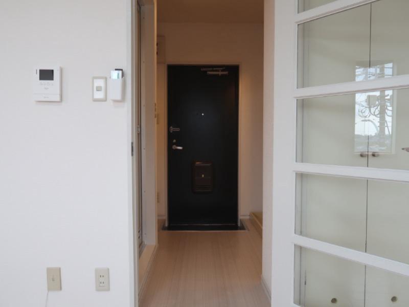 レイクトップ鶴川 内観